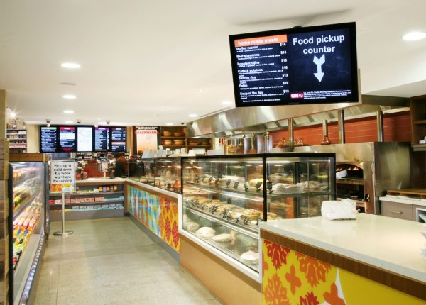 JDS Oasis Digital Signage