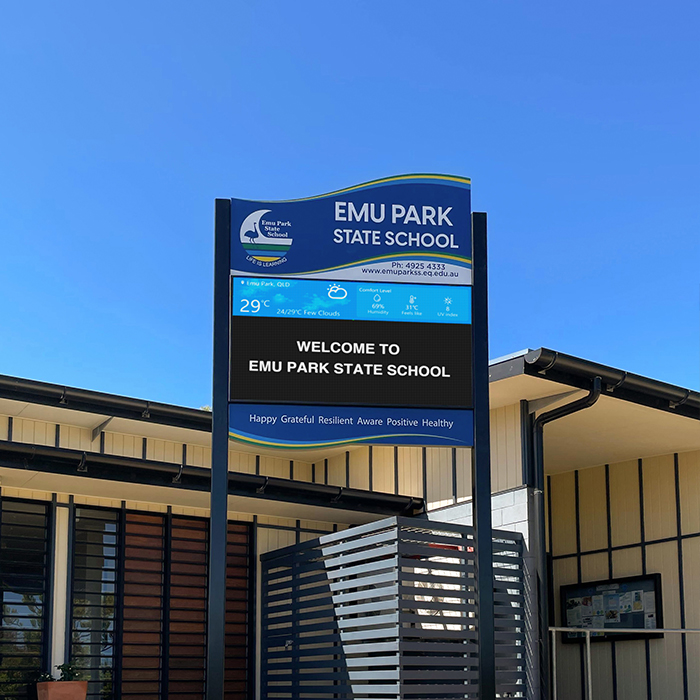 JDS Emu Park State school